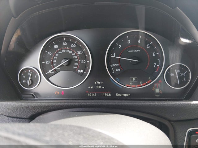 2018 BMW 330I XDRIVE — фото 7