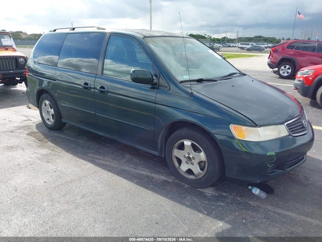 2000 HONDA ODYSSEY EX