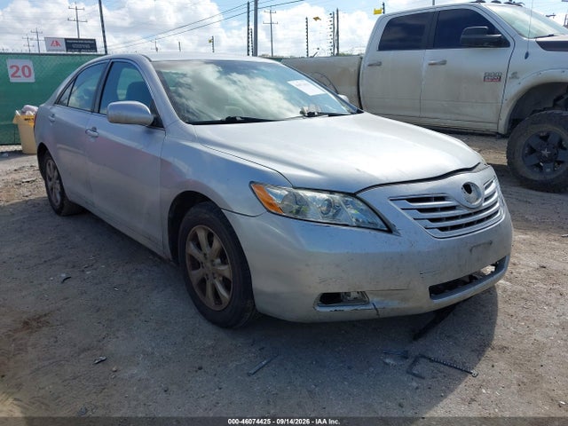 2007 TOYOTA CAMRY LE