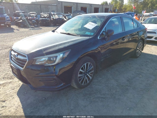 2019 SUBARU LEGACY 2.5I 2