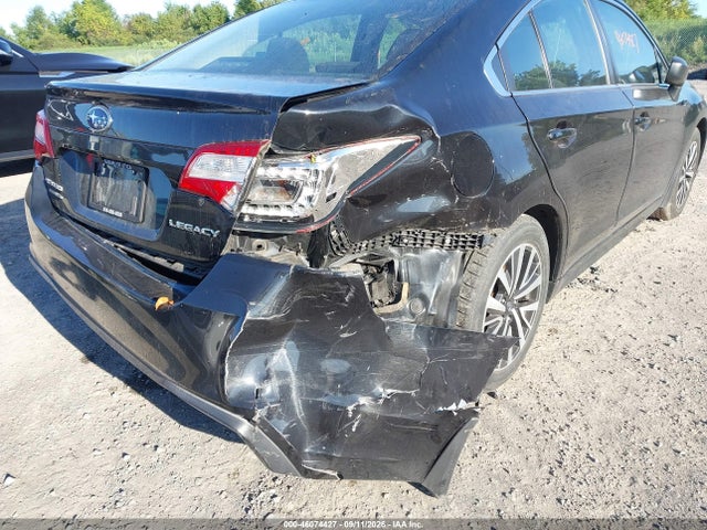 2019 SUBARU LEGACY 2.5I 6
