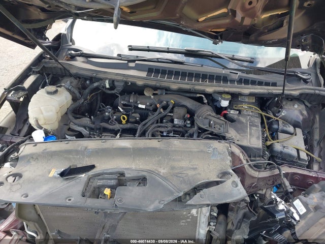 2021 FORD EDGE TITANIUM 10