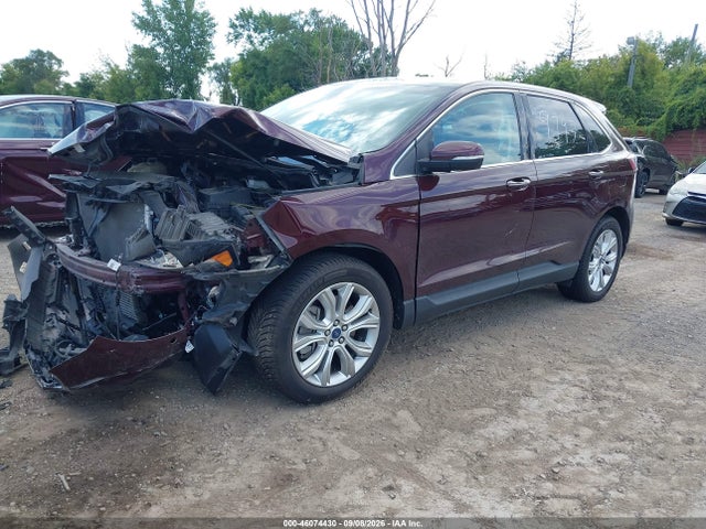 2021 FORD EDGE TITANIUM 2