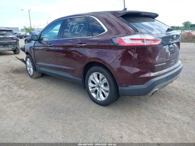 2021 FORD EDGE TITANIUM 3