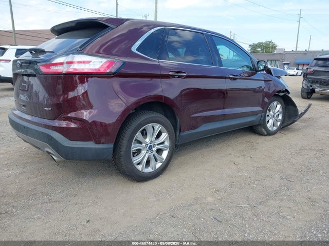 2021 FORD EDGE TITANIUM 4