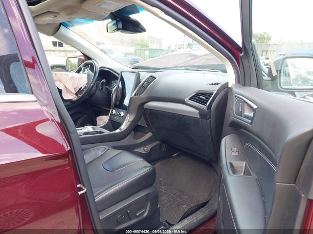 2021 FORD EDGE TITANIUM 5