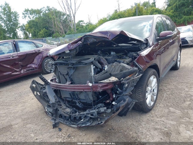 2021 FORD EDGE TITANIUM 6