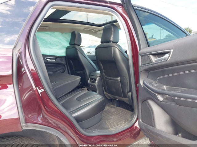 2021 FORD EDGE TITANIUM 8