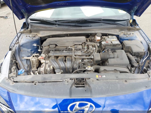 2021 HYUNDAI ELANTRA SEL 10