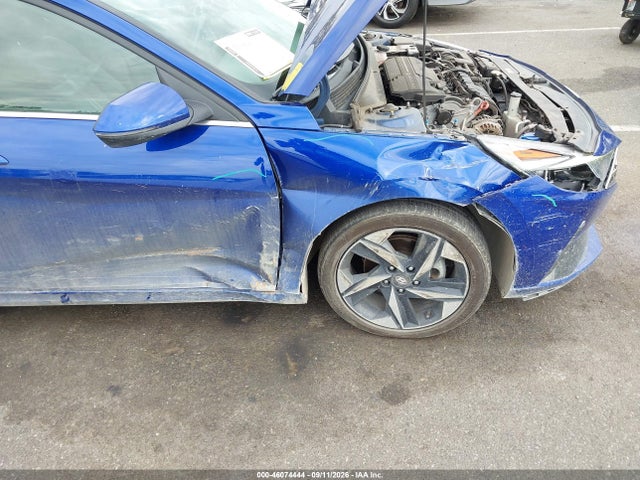 2021 HYUNDAI ELANTRA SEL 6
