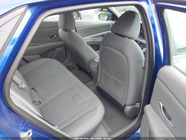 2021 HYUNDAI ELANTRA SEL 8