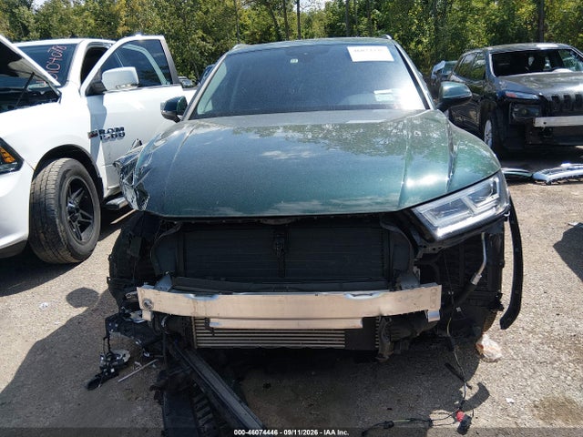 2018 AUDI Q5 2.0T PREMIUM/2.0T TECH PREMIUM 12