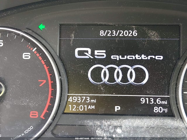 2018 AUDI Q5 2.0T PREMIUM/2.0T TECH PREMIUM 15