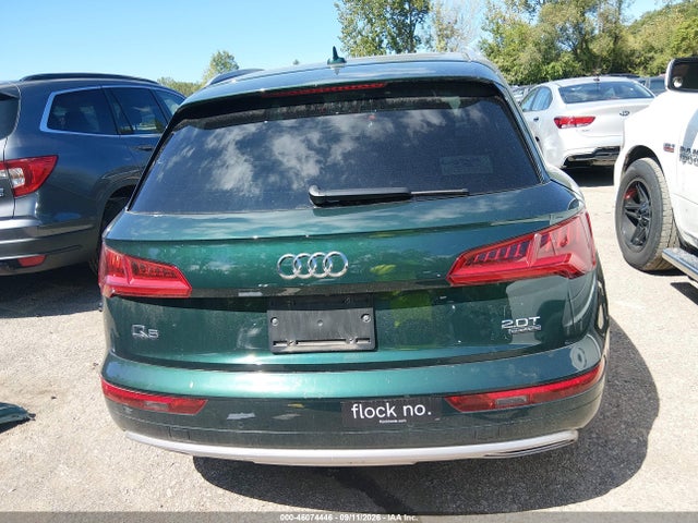 2018 AUDI Q5 2.0T PREMIUM/2.0T TECH PREMIUM 16