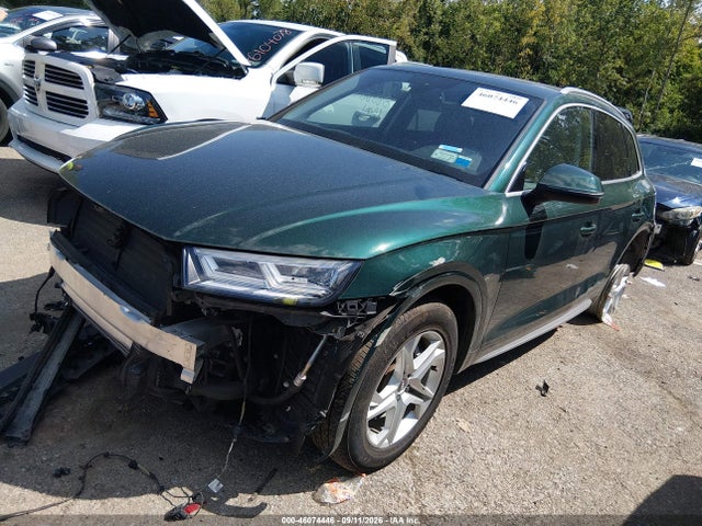 2018 AUDI Q5 2.0T PREMIUM/2.0T TECH PREMIUM 2