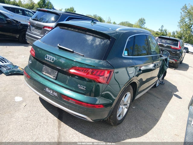 2018 AUDI Q5 2.0T PREMIUM/2.0T TECH PREMIUM 4