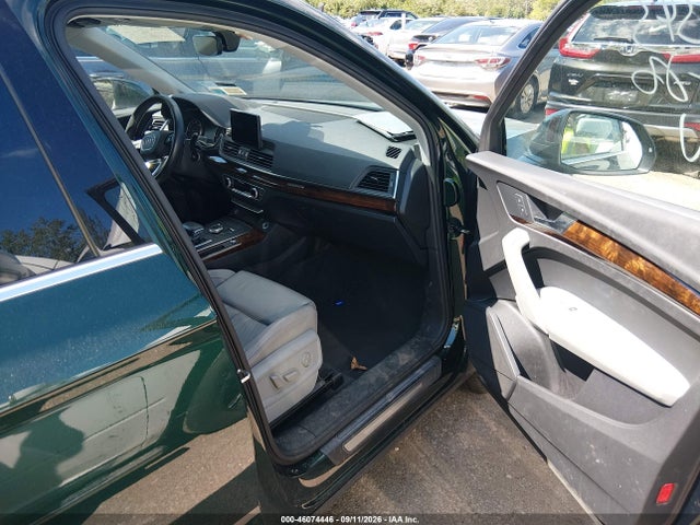 2018 AUDI Q5 2.0T PREMIUM/2.0T TECH PREMIUM 5