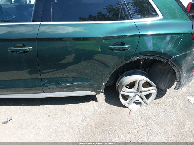 2018 AUDI Q5 2.0T PREMIUM/2.0T TECH PREMIUM 6
