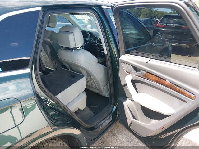 2018 AUDI Q5 2.0T PREMIUM/2.0T TECH PREMIUM 8