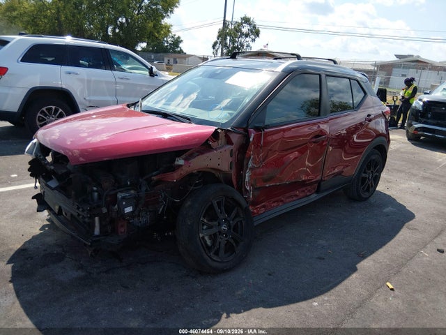 2023 NISSAN KICKS SV XTRONIC CVT 2