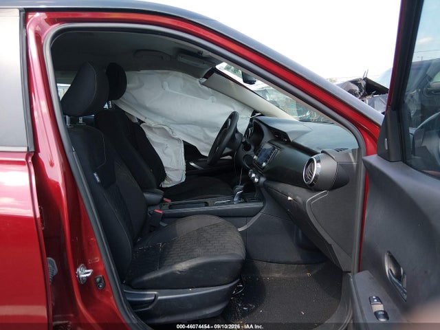 2023 NISSAN KICKS SV XTRONIC CVT 5