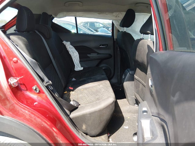 2023 NISSAN KICKS SV XTRONIC CVT 8