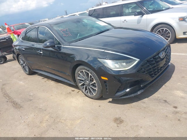 2020 HYUNDAI SONATA SEL PLUS