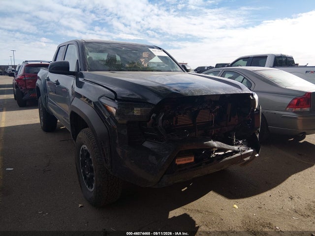 2025 TOYOTA TACOMA TRD OFF ROAD 12