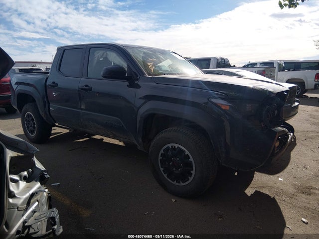 2025 TOYOTA TACOMA TRD OFF ROAD 13