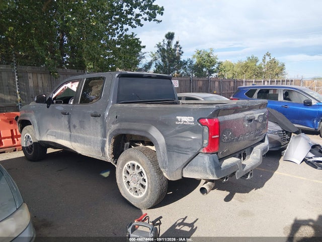 2025 TOYOTA TACOMA TRD OFF ROAD 14