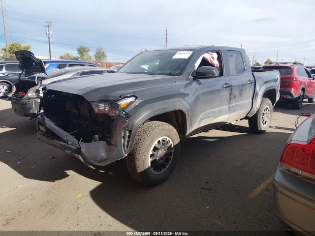 2025 TOYOTA TACOMA TRD OFF ROAD 2