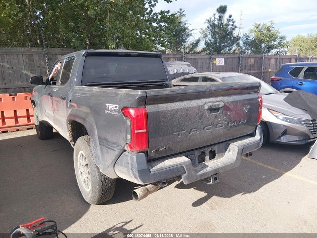 2025 TOYOTA TACOMA TRD OFF ROAD 3