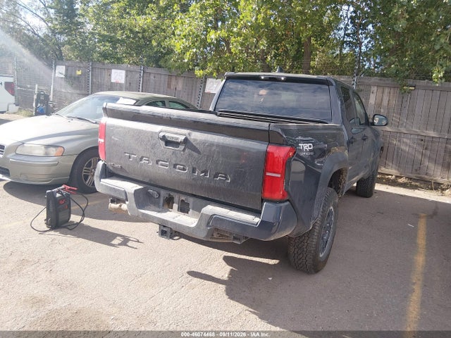 2025 TOYOTA TACOMA TRD OFF ROAD 4