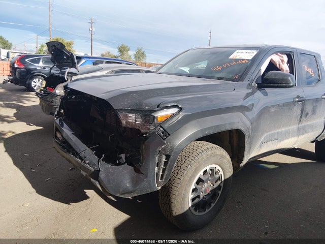 2025 TOYOTA TACOMA TRD OFF ROAD 6