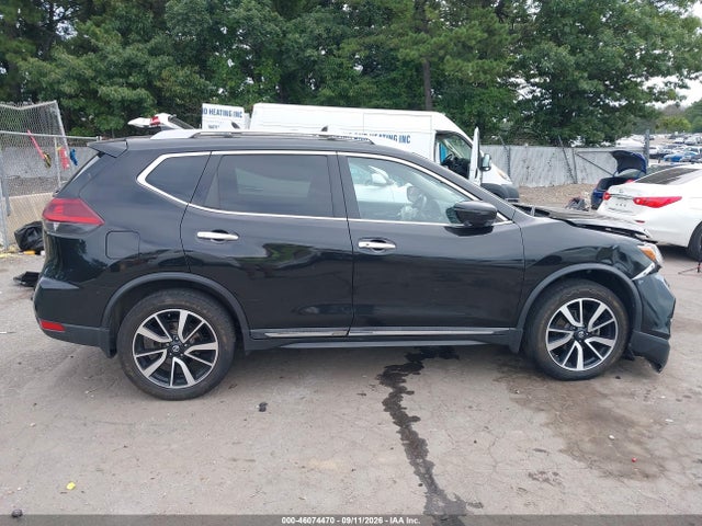 2019 NISSAN ROGUE SL 13