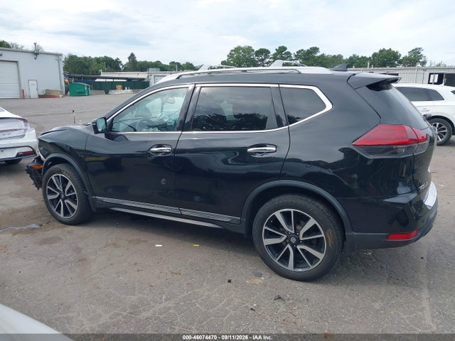 2019 NISSAN ROGUE SL 14