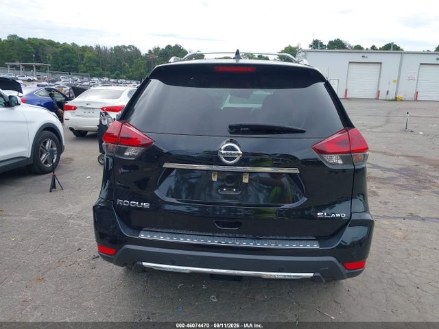 2019 NISSAN ROGUE SL 16