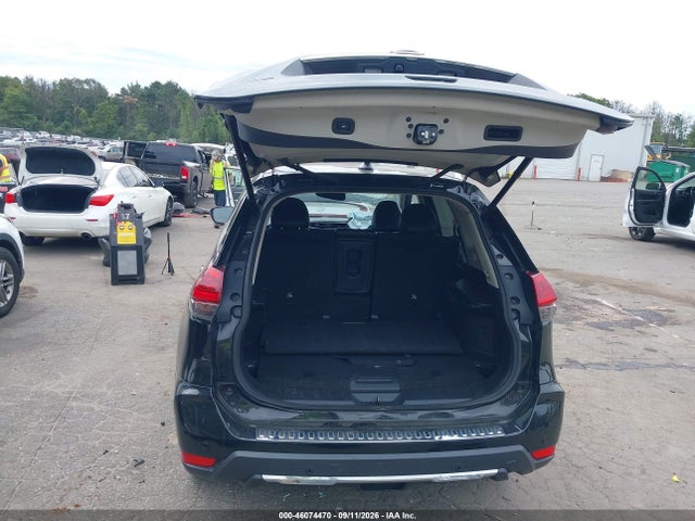 2019 NISSAN ROGUE SL 18