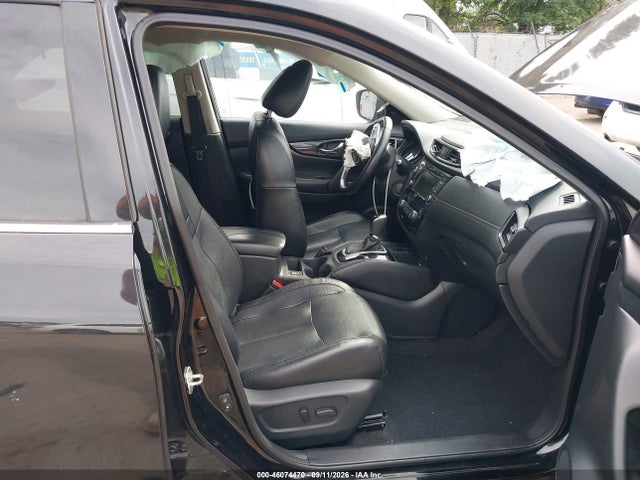 2019 NISSAN ROGUE SL 5
