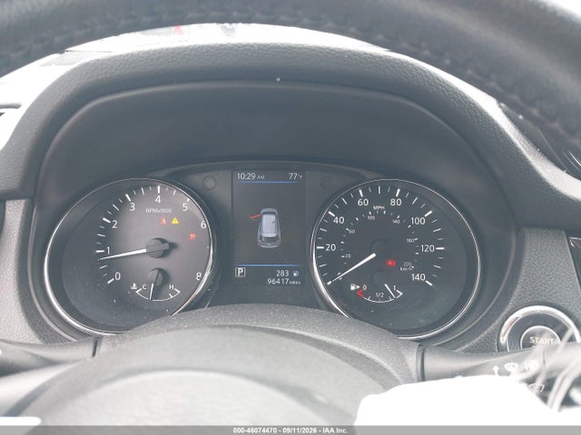 2019 NISSAN ROGUE SL 7