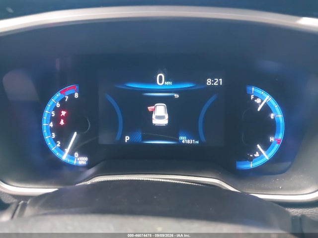 2022 TOYOTA COROLLA CROSS XLE 7