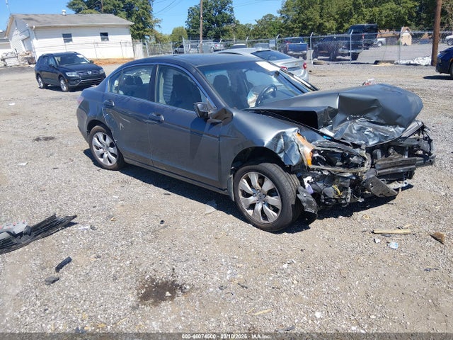 2009 HONDA ACCORD 2.4 EX-L