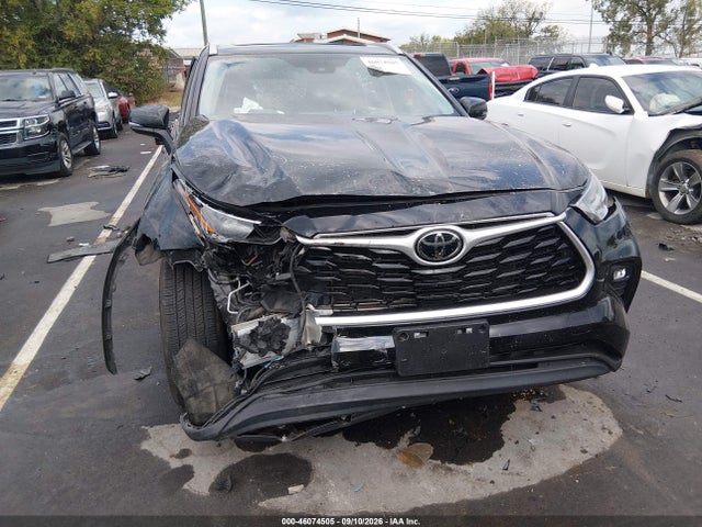 2023 TOYOTA HIGHLANDER XLE 6