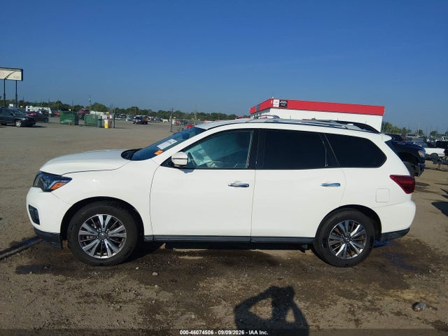 2019 NISSAN PATHFINDER SL 15