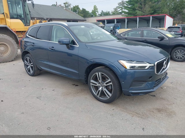 2018 VOLVO XC60 T6 MOMENTUM