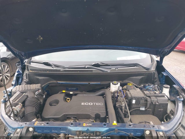 2021 CHEVROLET EQUINOX FWD LT 10