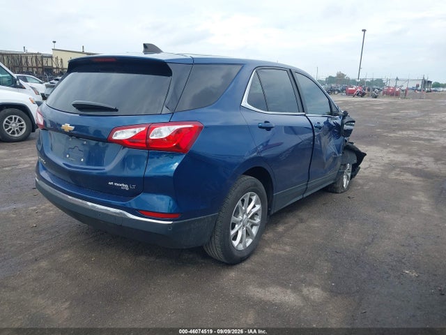 2021 CHEVROLET EQUINOX FWD LT 4