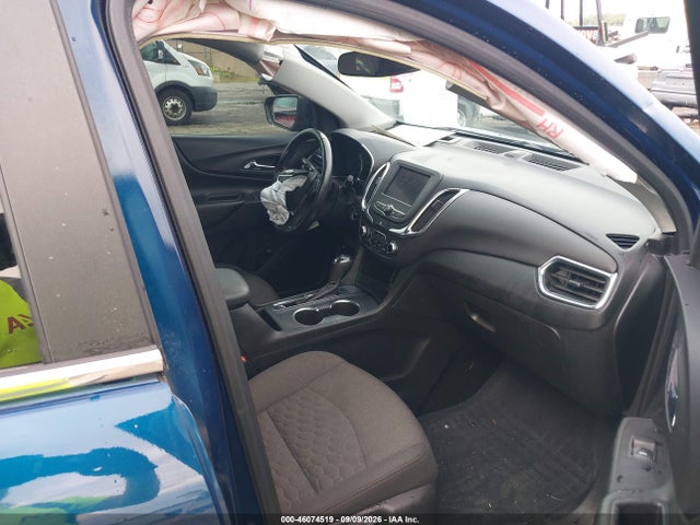 2021 CHEVROLET EQUINOX FWD LT 5