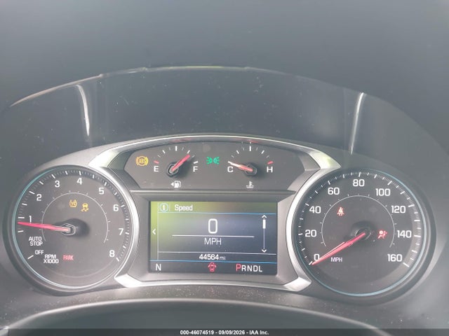 2021 CHEVROLET EQUINOX FWD LT 7