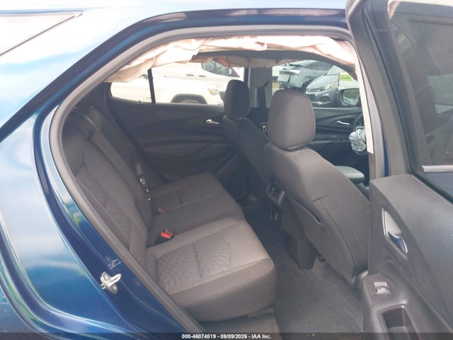 2021 CHEVROLET EQUINOX FWD LT 8